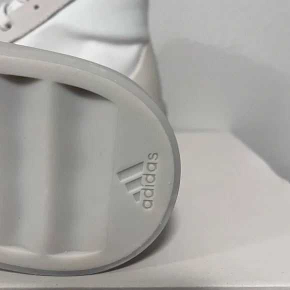 NWT Men's Adidas Znsored Hi White Sneakers - Picture 10 of 12